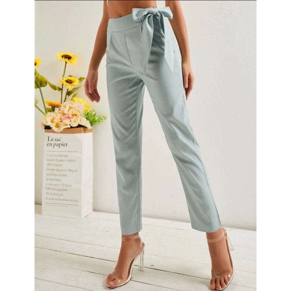 NWT Side Bow Pant
